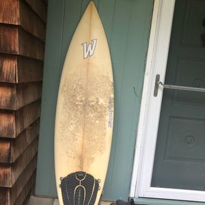 Surfboard